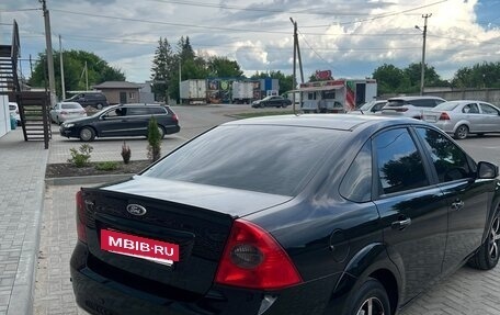 Ford Focus II рестайлинг, 2008 год, 500 000 рублей, 8 фотография