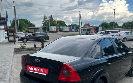 Ford Focus II рестайлинг, 2008 год, 500 000 рублей, 9 фотография