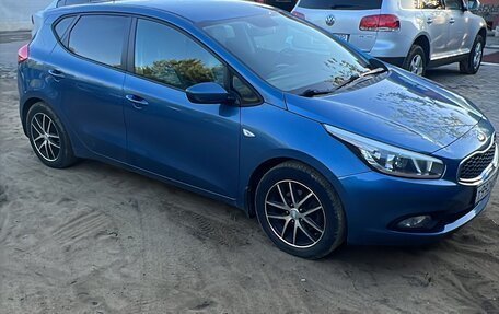 KIA cee'd III, 2013 год, 1 000 000 рублей, 4 фотография