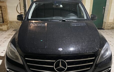 Mercedes-Benz M-Класс, 2012 год, 1 700 000 рублей, 2 фотография