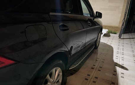 Mercedes-Benz M-Класс, 2012 год, 1 700 000 рублей, 5 фотография