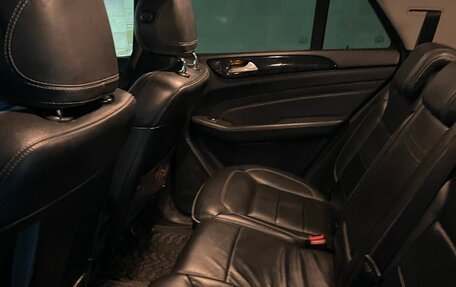 Mercedes-Benz M-Класс, 2012 год, 1 700 000 рублей, 8 фотография