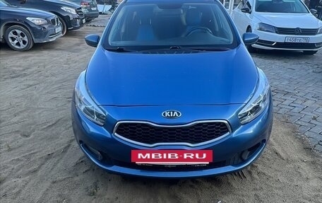 KIA cee'd III, 2013 год, 1 000 000 рублей, 3 фотография