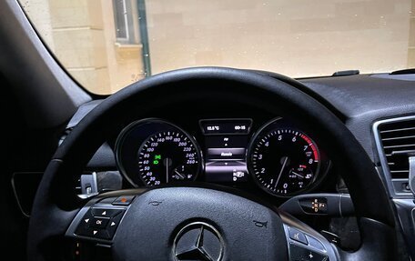 Mercedes-Benz M-Класс, 2012 год, 1 700 000 рублей, 9 фотография