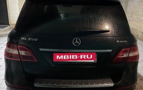 Mercedes-Benz M-Класс, 2012 год, 1 700 000 рублей, 6 фотография