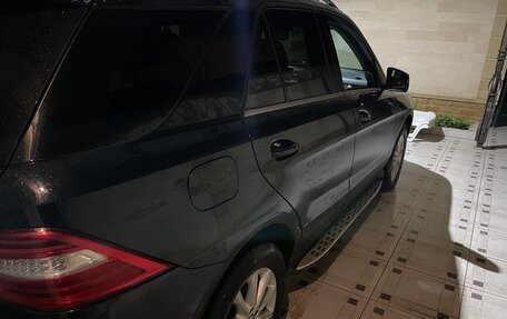 Mercedes-Benz M-Класс, 2012 год, 1 700 000 рублей, 4 фотография