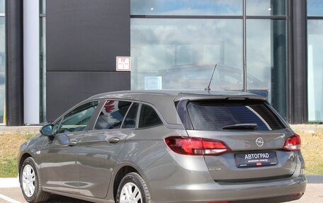 Opel Astra K, 2018 год, 1 150 000 рублей, 6 фотография