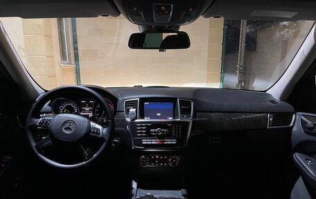 Mercedes-Benz M-Класс, 2012 год, 1 700 000 рублей, 10 фотография