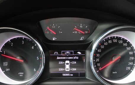 Opel Astra K, 2018 год, 1 150 000 рублей, 11 фотография