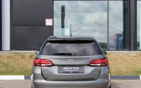 Opel Astra K, 2018 год, 1 150 000 рублей, 5 фотография