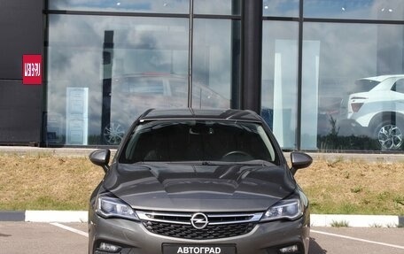 Opel Astra K, 2018 год, 1 150 000 рублей, 2 фотография