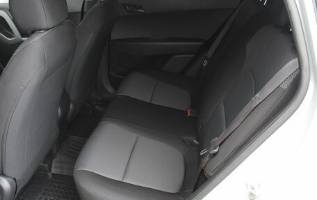 Hyundai Creta I рестайлинг, 2019 год, 1 670 000 рублей, 10 фотография