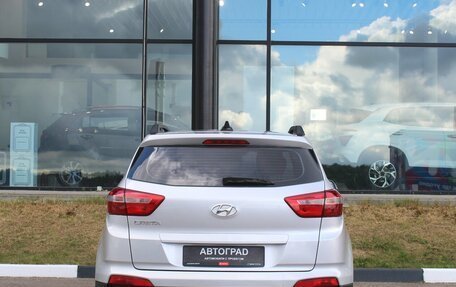 Hyundai Creta I рестайлинг, 2019 год, 1 670 000 рублей, 5 фотография