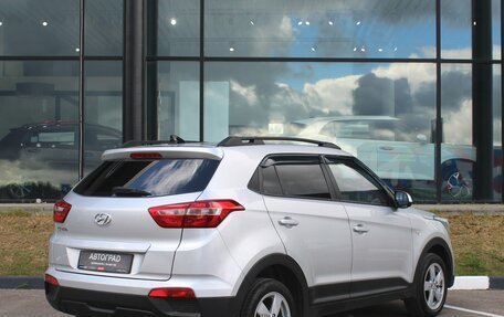 Hyundai Creta I рестайлинг, 2019 год, 1 670 000 рублей, 4 фотография