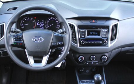 Hyundai Creta I рестайлинг, 2019 год, 1 670 000 рублей, 12 фотография