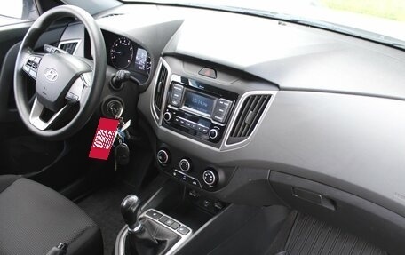 Hyundai Creta I рестайлинг, 2019 год, 1 670 000 рублей, 7 фотография