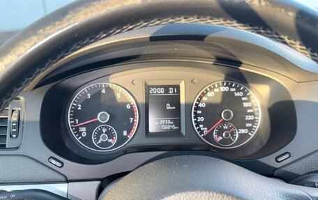 Volkswagen Jetta VI, 2012 год, 1 090 000 рублей, 2 фотография