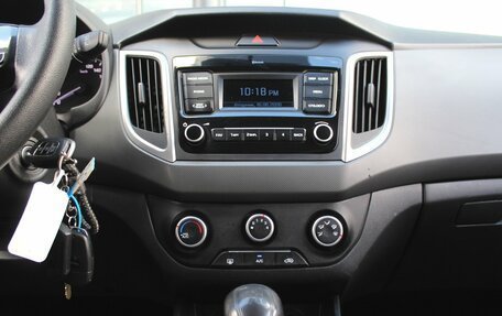 Hyundai Creta I рестайлинг, 2019 год, 1 670 000 рублей, 13 фотография