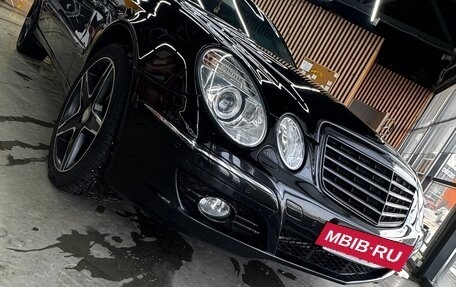 Mercedes-Benz E-Класс, 2008 год, 1 100 000 рублей, 8 фотография