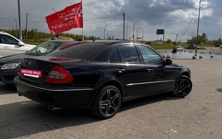 Mercedes-Benz E-Класс, 2008 год, 1 100 000 рублей, 9 фотография