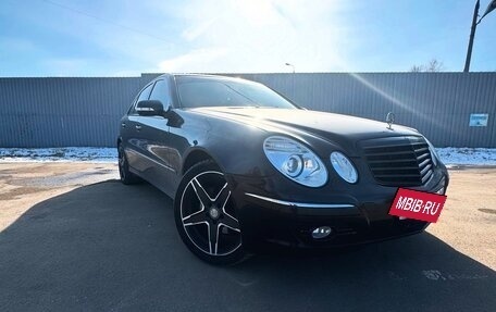 Mercedes-Benz E-Класс, 2008 год, 1 100 000 рублей, 6 фотография
