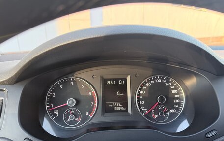 Volkswagen Jetta VI, 2012 год, 1 090 000 рублей, 11 фотография