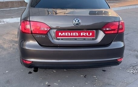 Volkswagen Jetta VI, 2012 год, 1 090 000 рублей, 14 фотография