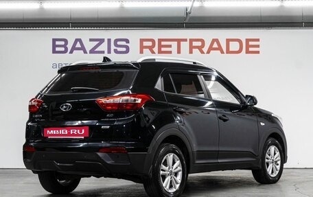 Hyundai Creta I рестайлинг, 2016 год, 1 650 000 рублей, 6 фотография