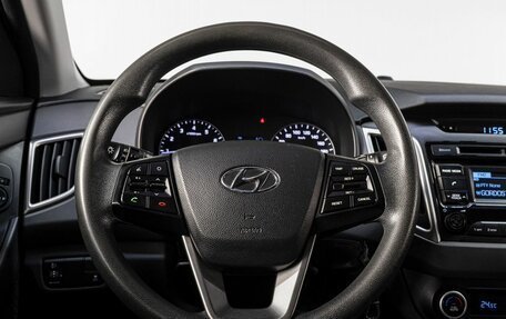 Hyundai Creta I рестайлинг, 2016 год, 1 650 000 рублей, 18 фотография