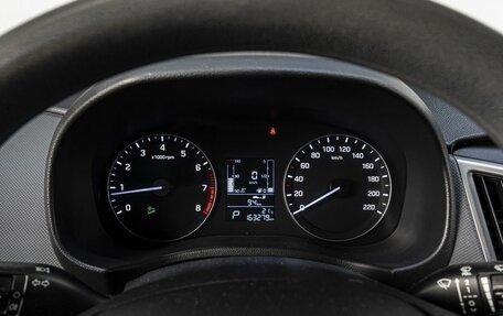 Hyundai Creta I рестайлинг, 2016 год, 1 650 000 рублей, 22 фотография