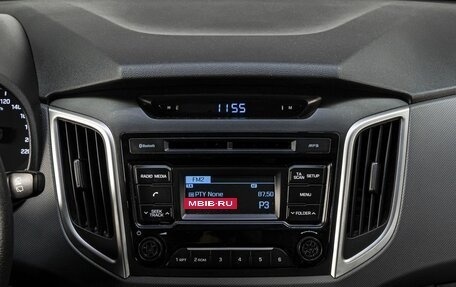 Hyundai Creta I рестайлинг, 2016 год, 1 650 000 рублей, 19 фотография