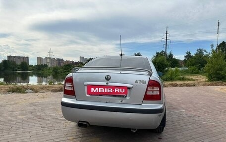 Skoda Octavia IV, 2010 год, 690 000 рублей, 7 фотография