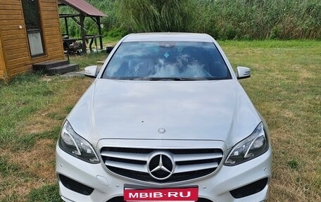 Mercedes-Benz E-Класс, 2014 год, 2 480 000 рублей, 2 фотография
