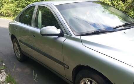 Volvo S60 III, 2001 год, 320 000 рублей, 4 фотография