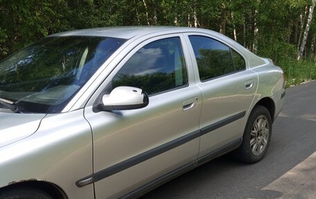 Volvo S60 III, 2001 год, 320 000 рублей, 5 фотография