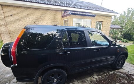 Honda CR-V II рестайлинг, 2002 год, 600 000 рублей, 2 фотография