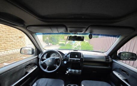 Honda CR-V II рестайлинг, 2002 год, 600 000 рублей, 4 фотография