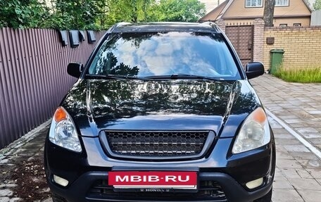 Honda CR-V II рестайлинг, 2002 год, 600 000 рублей, 6 фотография