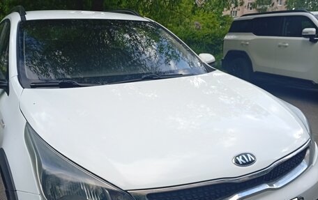 KIA Rio IV, 2018 год, 750 000 рублей, 2 фотография