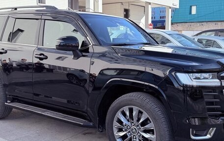 Toyota Land Cruiser, 2024 год, 14 150 000 рублей, 6 фотография