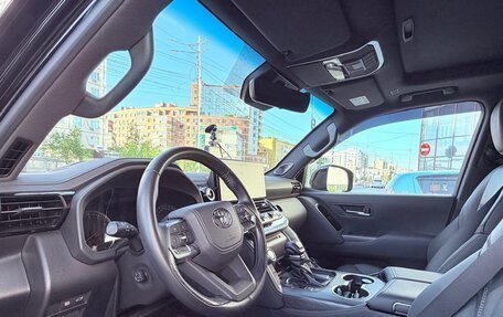 Toyota Land Cruiser, 2024 год, 14 150 000 рублей, 9 фотография
