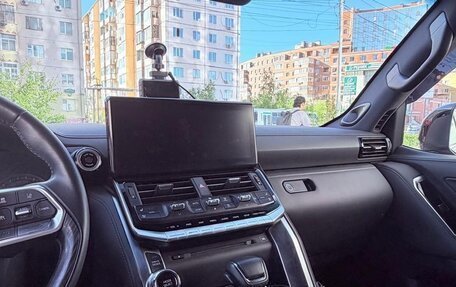 Toyota Land Cruiser, 2024 год, 14 150 000 рублей, 10 фотография