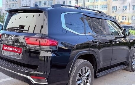 Toyota Land Cruiser, 2024 год, 14 150 000 рублей, 4 фотография