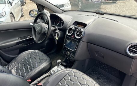 Opel Corsa D, 2007 год, 395 000 рублей, 10 фотография