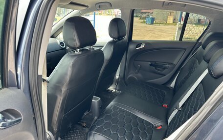 Opel Corsa D, 2007 год, 395 000 рублей, 12 фотография