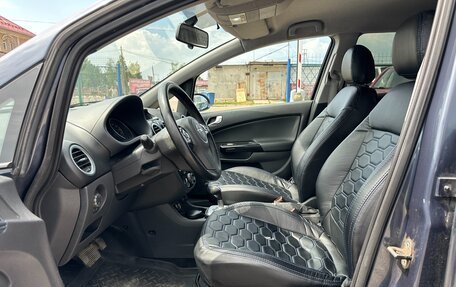 Opel Corsa D, 2007 год, 395 000 рублей, 14 фотография