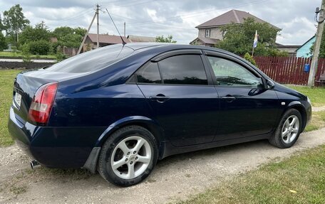 Nissan Primera III, 2006 год, 430 000 рублей, 2 фотография