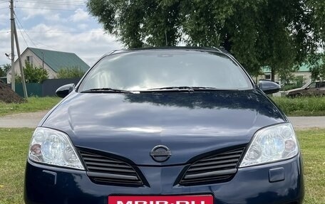 Nissan Primera III, 2006 год, 430 000 рублей, 4 фотография