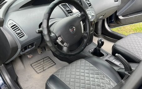 Nissan Primera III, 2006 год, 430 000 рублей, 6 фотография
