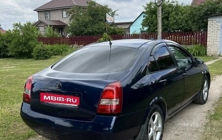 Nissan Primera III, 2006 год, 430 000 рублей, 8 фотография